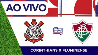 Corinthians x Fluminense | Campeonato Brasileiro | 28/04/2024