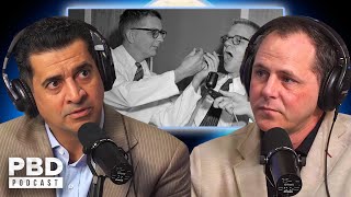 "MK Ultra NEVER Ended" – Chase Hughes BLOWS THE LID OFF Military Mind Control Ops