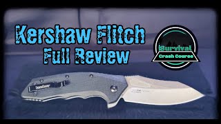 Kershaw Flitch Full Review!