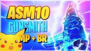 ASM10 Gunsmith Analysis: ASM10 Attachment + ASM10 BEST Loadout! Best ASM10 Gunsmith? NO RECOIL ASM10