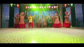 Sandy Mann - Palla - Full video - Aah Chak 2014
