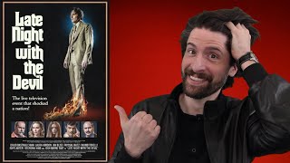 Late Night with the Devil - Movie Review
