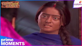 Laagi Tujhse Lagan | Nakusha ने आईसाहेब से उस आदमी के बारे में पूछा | Colors TV