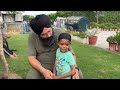 bhai gurprit singh hosting arti family and a mother spmediapunjab ਧੀ ਨੇ ਧੱਕੇ ਮਾਰ ਬਾਪ ਨੂੰ ਕੱਢਿਆ