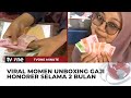 Momen Bersyukur Gaji Honorer Saat Terima Gaji, Segini Nominalnya | tvOne Minute