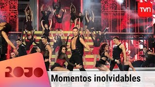 Rodrigo Díaz deslumbró con espectacular show | Rojo