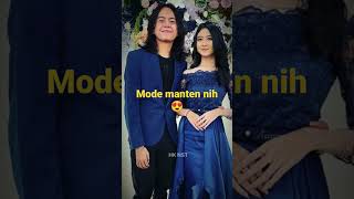 Maulana dan Ochi mode couple manten😍 #maulanaardiyansyah #ochialvira #shorts