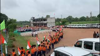 Shree Swaminarayan School Mojari