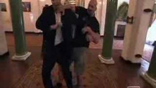 Human Weapon Sambo - Leg Sweep