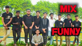 MIX FUNNY  VIEDO .. 2024.  ইউটিউব চ্যানেলটি সবাই সাবস্ক্রাইব করে দিয়েন প্লিজ #ajairabangali