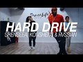 Dancehall with Makka Stoute - Hard Drive