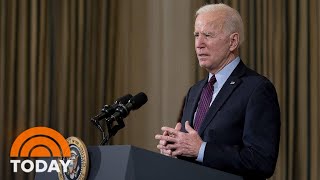 Biden Says Trump's 'Erratic Behavior' Should Bar Him From Intel Briefings | TODAY