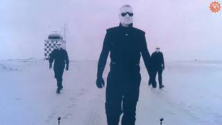 FRONT 242 Black Out Tour \