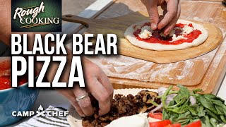 Fast Homemade PIZZA | ROUGH COOKING RECIPE | CATCH CLEAN COOK