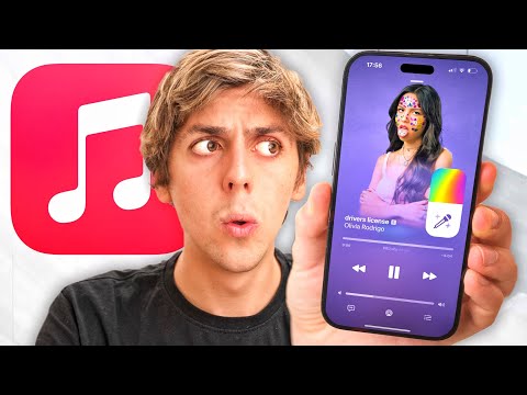 ️‍ Apple Music 25 hidden features, useful tips and tricks!