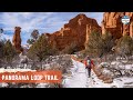 Hiking the Panorama Loop Trail in Kodachrome Basin State Park, UT