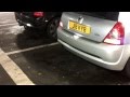 Clio 172 - Exhaust shooting flames