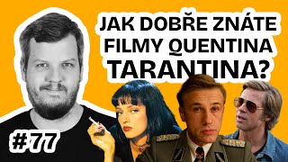 Kvíz: Filmový speciál 🎬