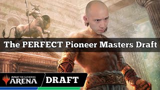 The PERFECT Pioneer Masters Draft | Pioneer Masters Draft | MTG Arena