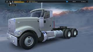 MongoTV_19000 - American Truck Simulator - Part 46 - STEAM VIDEO - Trucker Olsen - World Map 15.34 %