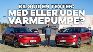 TEST: Gør varmepumpen en forskel? (Ford Explorer) | Bilguiden undersøger