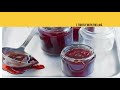 how to make spiced plum jam step by step recipe