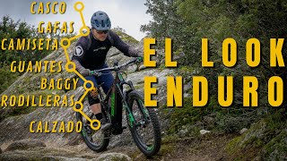 Como vestirse para una aventura de MTB, Enduro o All Mountain e ir protegido en la bici de montaña.