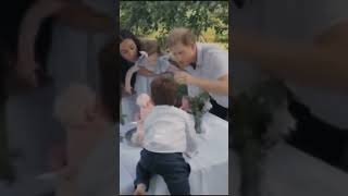 Archie and Lilibet birthday celebration with Prince Harry and Meghan Markle