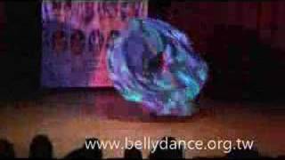 2013 第6屆遠東區國際肚皮舞大賽Far East International Belly Dance Competition