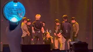 220630| ATEEZ- I’m the one (Firework)& good lil boy | jeddah ￼