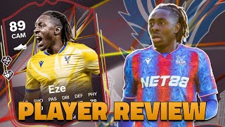 Should you USE World Tour Eberechi Eze??? | FC 25 Player Review