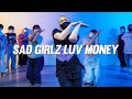 Amaarae - Sad Girlz Luv Money Remix ft. Kali Uchis & Moliy / LIGI Choreography.