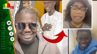 😱 La voyante Aissatou fait IRRUPTION dans le live de Cheikh Ahmed et parle de son mari le jeune…