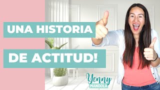 Una historia de ACTITUD! - Qué harias tu?