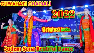 Guwahati Chariali Group Dance Video 2022||Sudem Sona Ramchiary