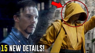 I Watched Doctor Strange in 0.25x Speed and Here's What I Found
