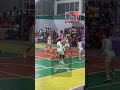 NO LOOK PASS MABINI TEAM #basketballslife #basketball #basketballcompetition