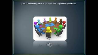 Sociedades Cooperativas