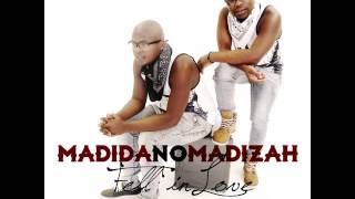 Madida no Madizah: Fell In Love (feat. Tee-R)