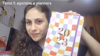 VLOG 9: Aquele último do ano sobre organização e livros