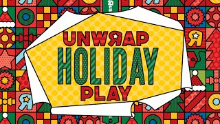 Unwrap Holiday Play