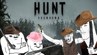 Hunt : Showdown รีวิว | Big Iron | Bayou Rumble™