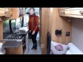 The Lunar Landstar RL - video review from Rona Bromley - Which Motorhome magazine