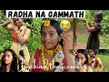 Radha Na Gammath😂Behind The Scenes| Rakshita Tulu Talks #janmashtami #radhakrishna #tulu #rakshita