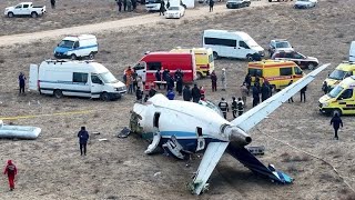 Aereo precipitato in Kazakistan, Azerbaigian apre inchiesta su cause dello schianto del volo J28243