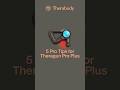 5 Pro Tips for Using The Theragun Pro Plus #Shorts