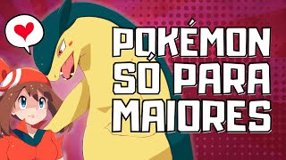 OS SEGREDOS BIZARROS DE TYPHLOSION, GAMEFREAK E SEUS AMIGOS.