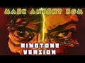 Mark Antony Motion Poster BGM | Ringtone Version Whatsapp Status |Vishal | SJ Surya | GV Prakash 🎧