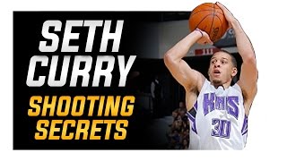 Seth Curry Shooting Form: NBA Shooting Secrets