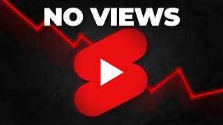 Why Your YouTube Shorts Aren’t Getting Views (and how to fix it)
